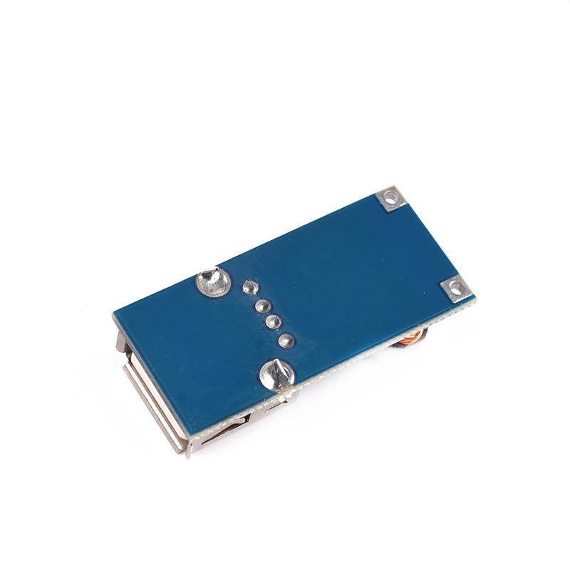 DC DC 0.9V-5V to 5V 600MA Power Bank Charger Step Up Boost Converter Supply Voltage Module USB Output Charging Circuit Board