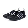 Adidas Terrex Daroga Slip Resistant, Abrasion Resistant, Breathable Low top Hiking Shoes Unisex Black HP8636(Team240-Black)