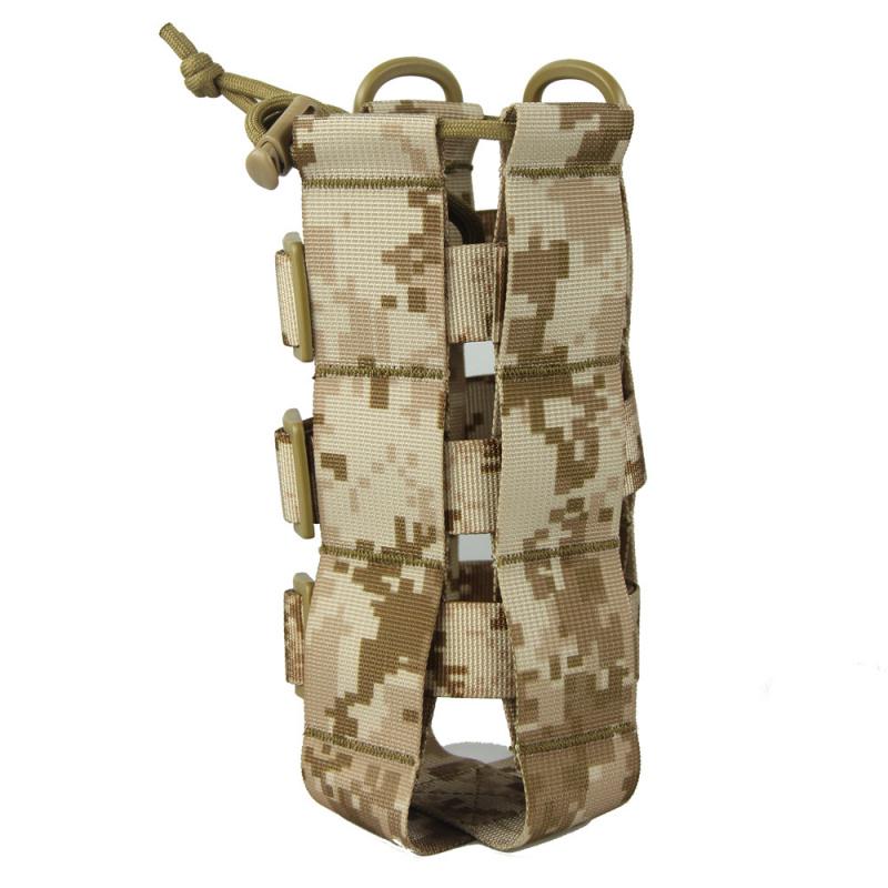 molle tripod pouch