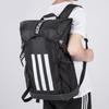 Adidas 4ATHLTS Polyester Backpack Regular Unisex Black Adidas FJ4441
