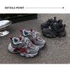 Children's Sneaker 2025 New Style Men Girls Comfortable Soft-soled Students 'old Shoes Middle-aged Fashionable