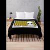 Alien Workshop Skate Apparel Throw Blanket Soft Cozy Microfiber Fleece for Couch or Bed Perfect for Living Room Decor