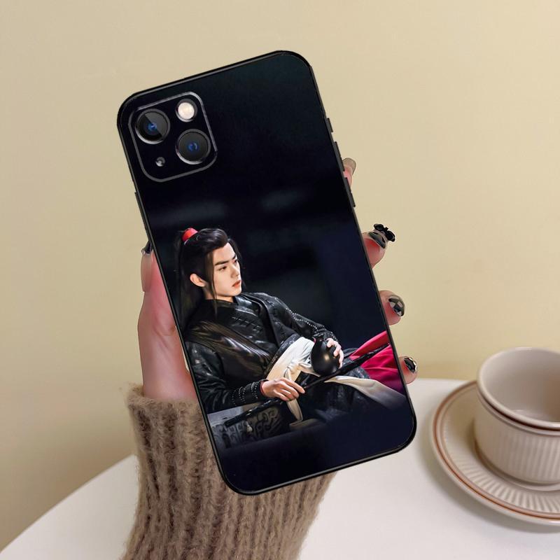 The Untamed Xiao Zhan Wang Yibo Phone Case For Apple iPhone 17 Pro Max 17 Air 17Pro Soft Back Cover