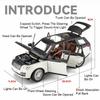 Scale 1:24 Land Rover Range Rover Car Model Toy Alloy Diecast Shock Absorption Sound Light Off-road Vehicles Models Boys Gifts
