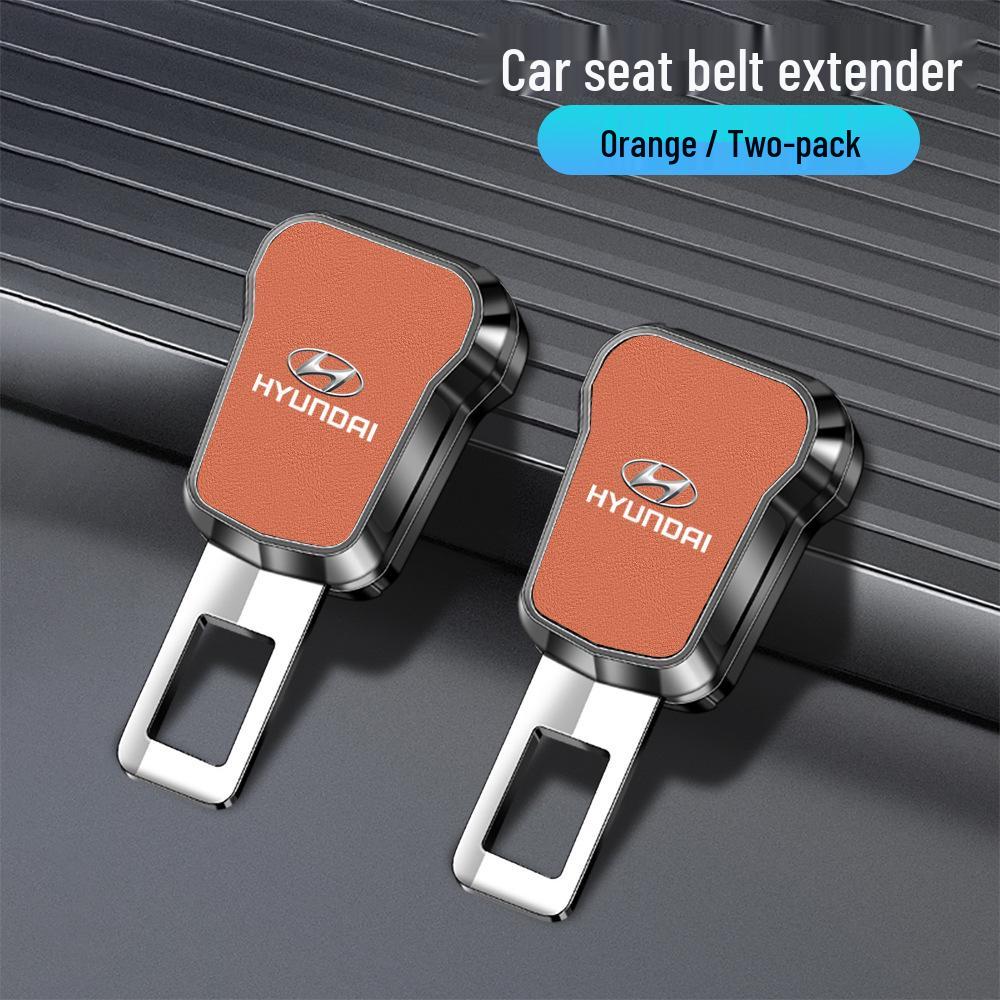 Seatbelt Extenders for Hyundai Tucson, Elantra, Festa, Mistra, & Santa Fe