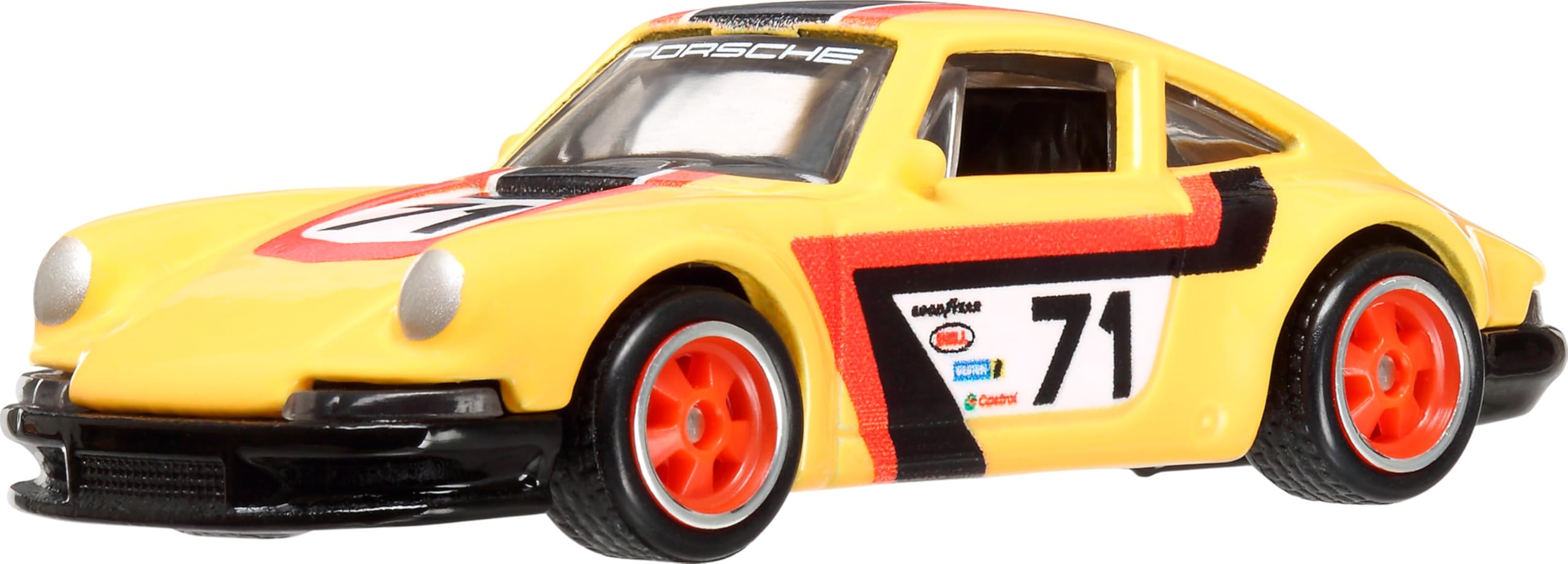 Hot Wheels Car Culture Exotic Envy