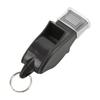 1Pcs Sports Like Big Referee Whistle Plastic Professional Dolphin Whistle Seedless Sound Whistle Outdoor Sport Soccer Basketball