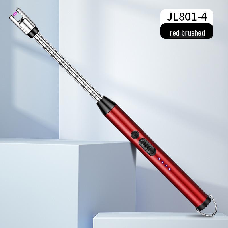 Type-C Arc Charging Lighter for Gas Stoves - Extended Kitchen Ignition Gun.