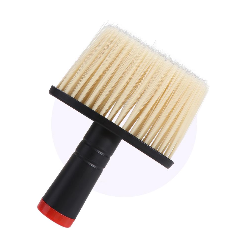 

Soft Wool Car Dust Brush Thick Bristles Auto Air Outlet Gap Brush Durable Car Cleaning Tool Chair чорний