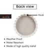 Metal Bottle Caps Wall Sign Plates - 14X14 Inches – RIDE FREE | Metal Wall Hanging Bottle Cap for Home, Farmhouse, Bar & Cafe Decoration