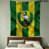 ADO Den Haag Nástěnná tapiserie Estetický závěs na zeď Tištěná látková přikrývka Dekorativní tapiserie do ložnice obývacího pokoje Domácí dekorace