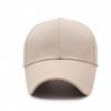 Spring Summer Hat Men's Outdoor Baseball Cap Long Brim Middle-Aged Cap Sunshade Fishing Cap