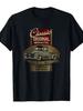 Classic 1940S Authentic American Pickup for Truck T-Shirt Retro Trucker Tee Featuring Truck Sturdy Perfect for Truck Enthusiasts