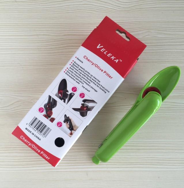 Cherry Corer Cherry Seeder Кухонные гаджеты Corter Headlight Cherry Cherry Corer