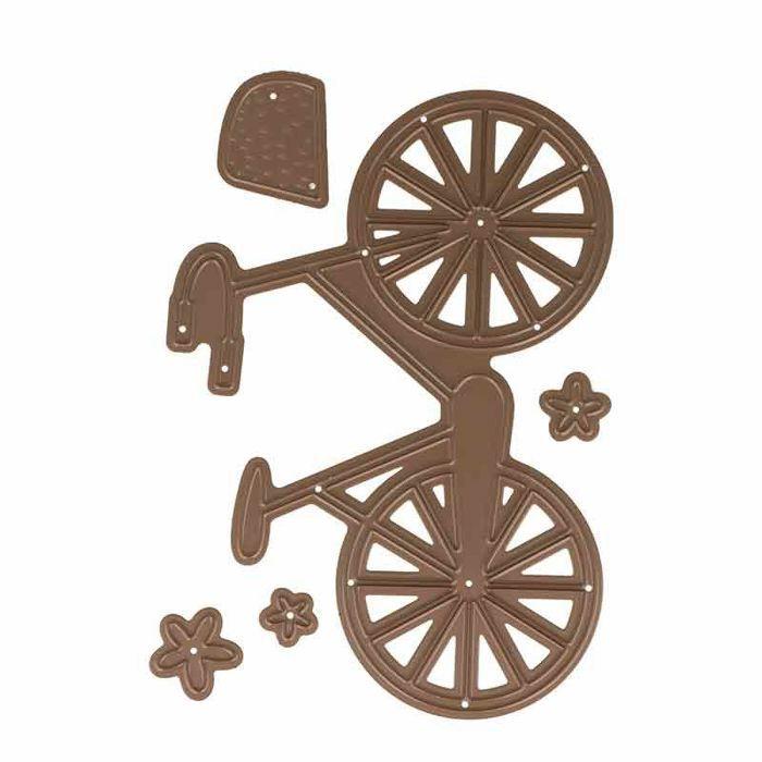Cutting Die - Bicycle