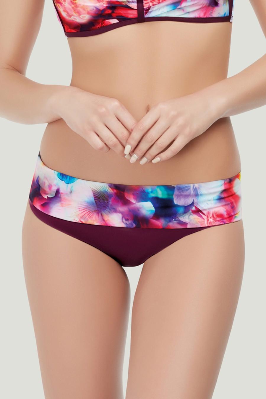 

Плавки сліп Marc & Andre (82888) 3(M) різнокольорові кольору