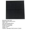 1.3W 5.5V Solarmodul 98X98MM Tragbar Leicht Hohe Effizienz Elektronische Geräte 3.7-5V Batterie Spielzeug Solar