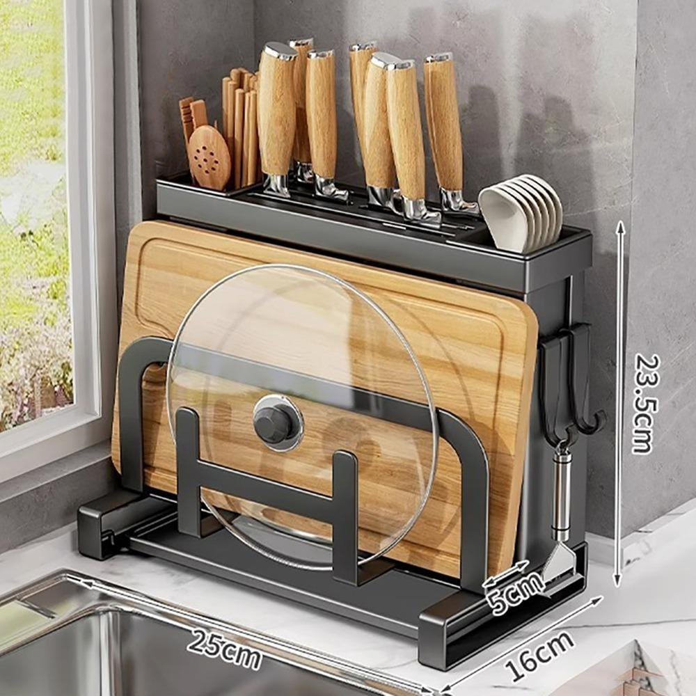 multifunctional Kitchen Racks Large Chopstick storage Rack Home Gadgets Kitchen Holder