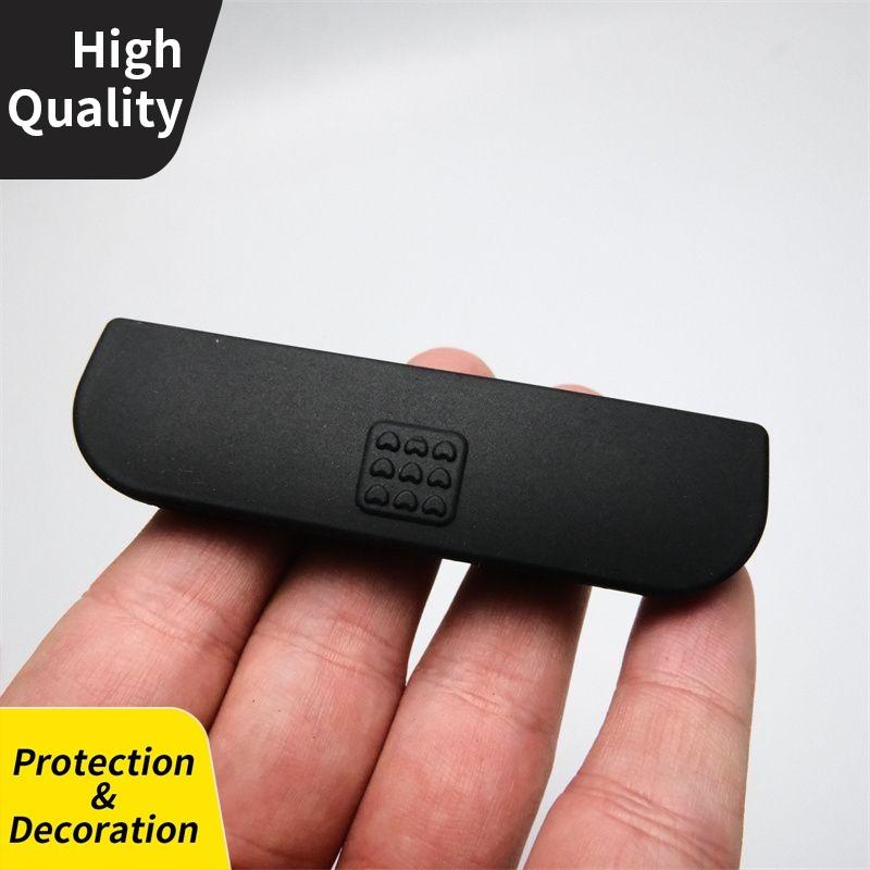 1 PC Suitable for BMW Mini R56 R55 Rear Trunk Switch Button Rubber Tail Cap Rear Door Handle Rubber Assembly