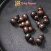 Sandalwood Rosewood Gourd Pendant Necklace DIY Accessories