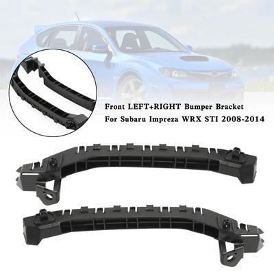 Stoßstangenhalterung VORNE LINKS+RECHTS Für Subaru Impreza WRX STI 08-14