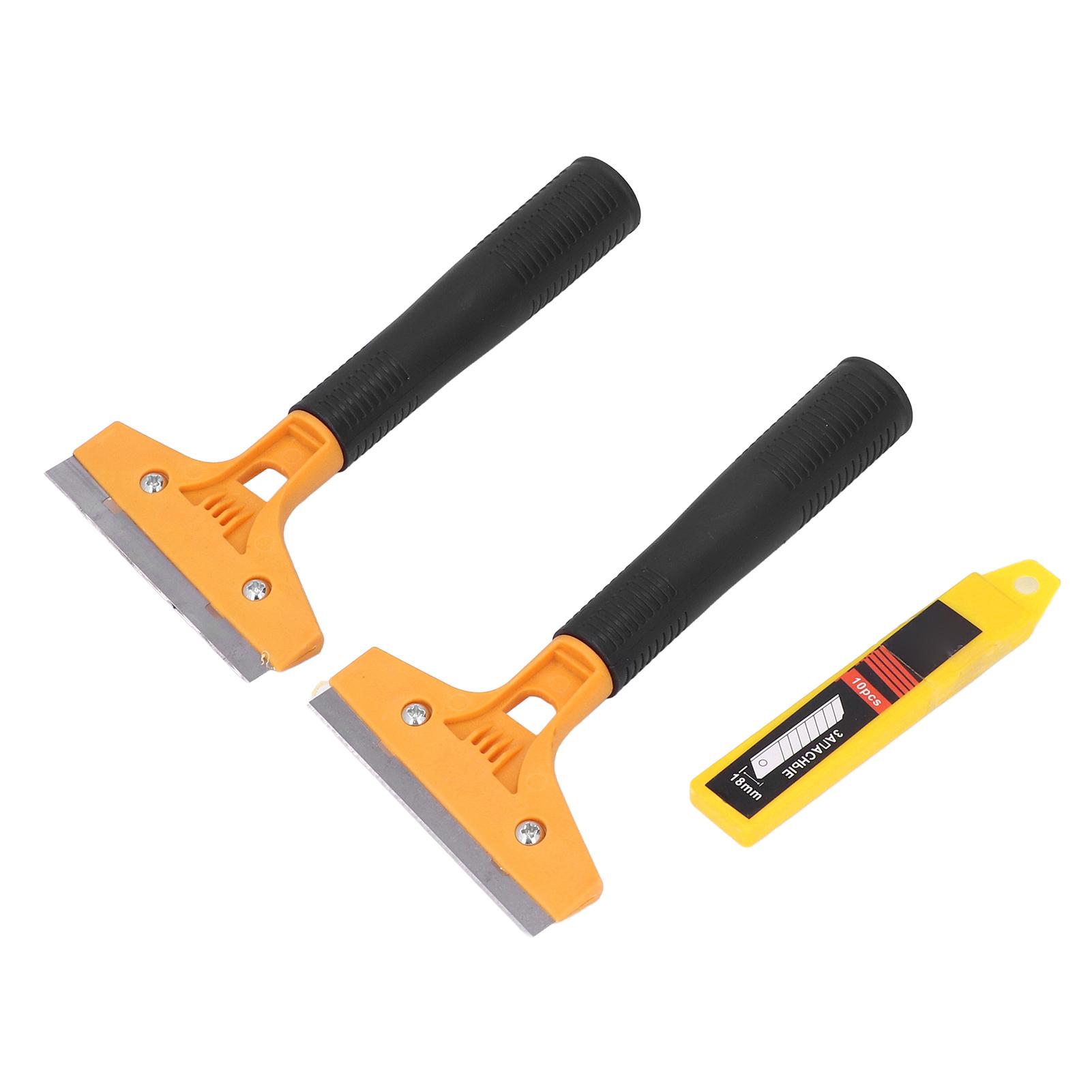 

Набор из 12 шт. скребков для лезвий, инструмент для чистки от наклеек и клея
