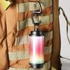 Outdoor 360 Rotating Hook Backpacks Carabiner Clip Portable S Chain Hooks Outdoor Swivels Clip Camping Double Hooks
