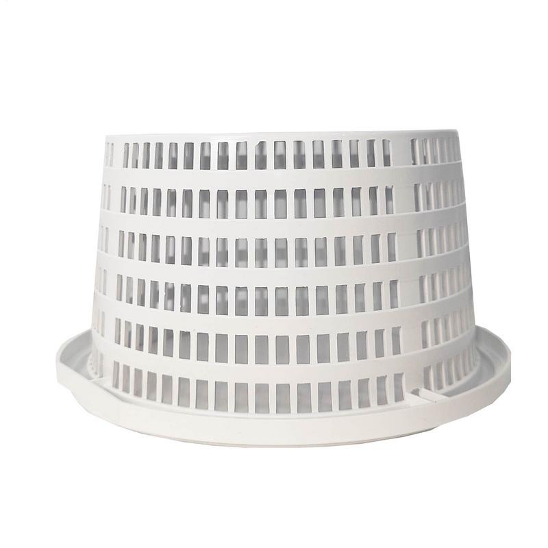 Pool Skimmer Filter Basket Swimming Pool Strainer Leaf Skimmer Basket Reusable Pool Skimmer Socks for Grass Debris Leaves Scum