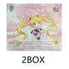 Genuine Sailor Moon Card Anime Beautiful Girl Characters Rare SSP Constellation Series Collection Cards Toy Children Xmas Gift
