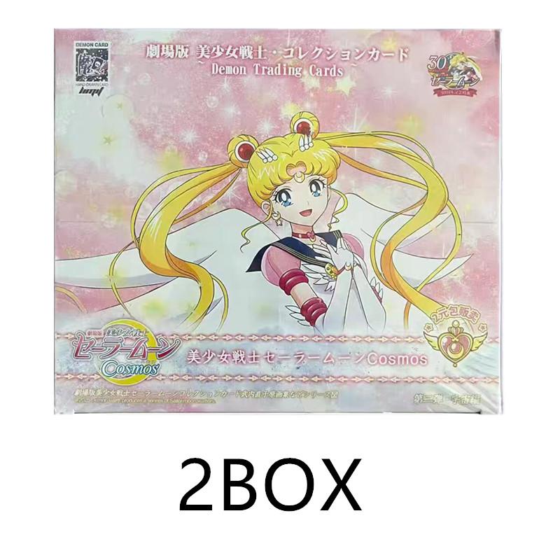 Genuine Sailor Moon Card Anime Beautiful Girl Characters Rare SSP Constellation Series Collection Cards Toy Children Xmas Gift