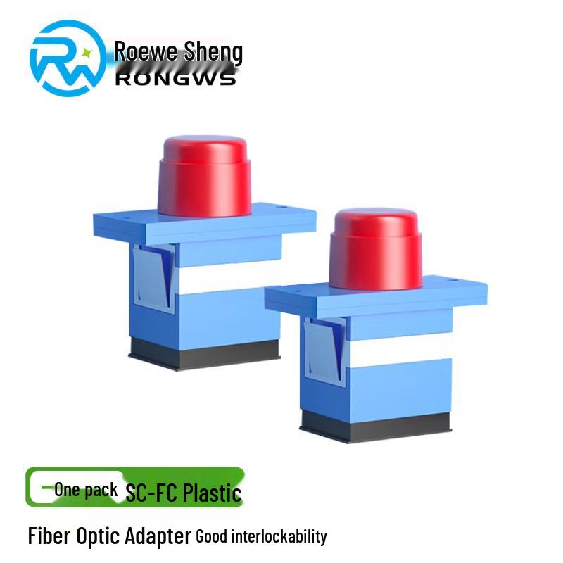 Rongweisheng RF & Fiber Optic Connectivity Components