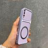 Upgraded Big Lens Protection Case for Vivo Y20s G,Y20i 2021,Y20,Y12s 2021,Y12A Luxury Leather Casing with Magnetic Ring