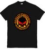 Harley-Davidson Geïnspireerd Grafisch Unisex T-shirt Adelaar Schedel Grafisch T-shirt S-3XL
