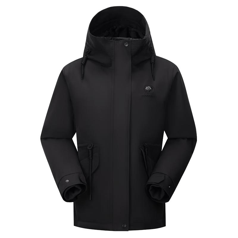 Panda Camel Women's 3-in-1 Outdoor Jacket B242