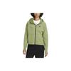 Sportswear Tech Fleece Windrunner Hoodie Alligator Women Tops Green CW4298-334