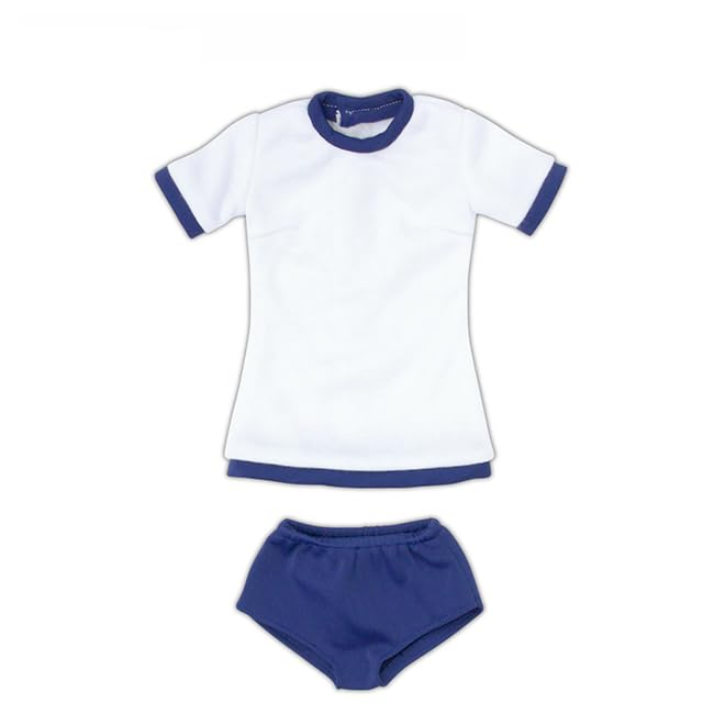 

Scale AZO2 Gym Clothes Set Navy 1/3 (for Dolls)