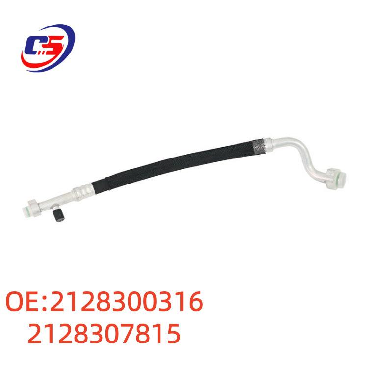 Air Conditioning Hose for Mercedes W212 (2128300316, 2128307815)