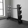 Dumbbell Rack Sturdy Storage Stable for Fitness Enthusiasts