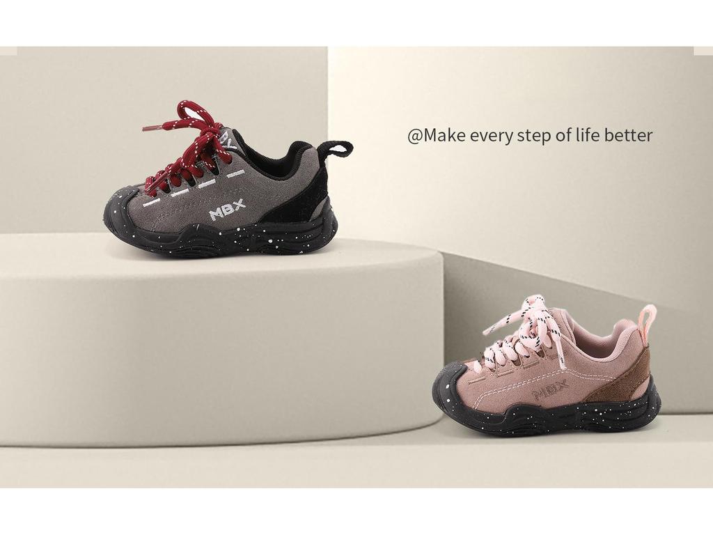 Soft Sole Non-Slip Shoes for Kids 10 Months To 6 Years – New Spring Outdoor Running Sneakers