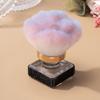 With Rhinestones Base Nail Art Dust Cleaner Brush Nail Cleaning Brush  Cosmetic Tool