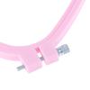 5 Size Plastic Diy Embroidery Hoops Square Shape Cross Stitch Hoops Frame Ring