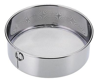 Pearl Metal Stainless Made In Strainer, 15cm, Steel, Antenor, Japan, D-3564