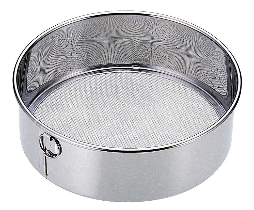 

Pearl Metal Antenor Stainless Steel Made in Strainer, 15cm, Japan, D-3564
