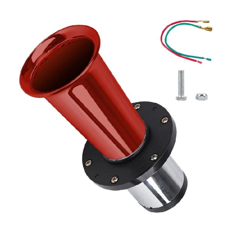 12V Speakers Automobile 110DB Horn Auto Speaker Electric Siren Loud Air Horn