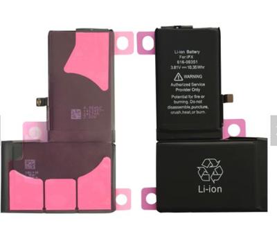 Reserveonderdelen voor telefoons en tablets – Accu's voor smartphones en tablets