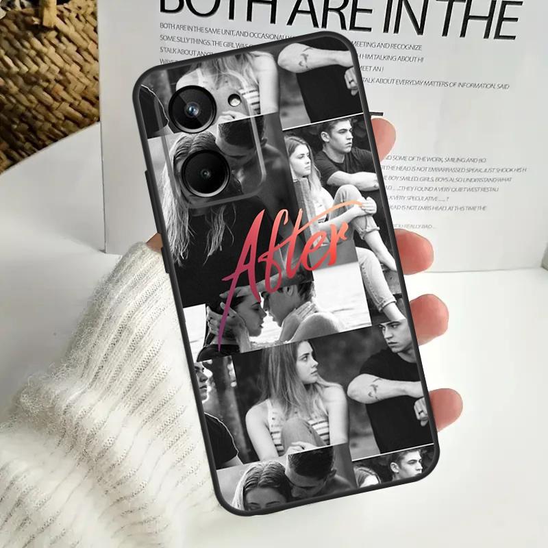 After Movie Hardin Scott For Realme 15 10 11 12 13 14 Pro Plus C65 C67 C63 C61 C55 C51 C53 C35 C75 GT6 GT7 Pro Case