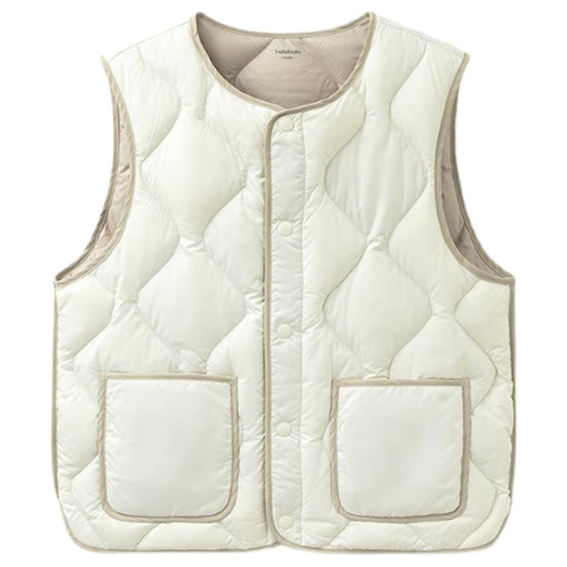 

Легкий пуховый жилет Balabala для детей 140