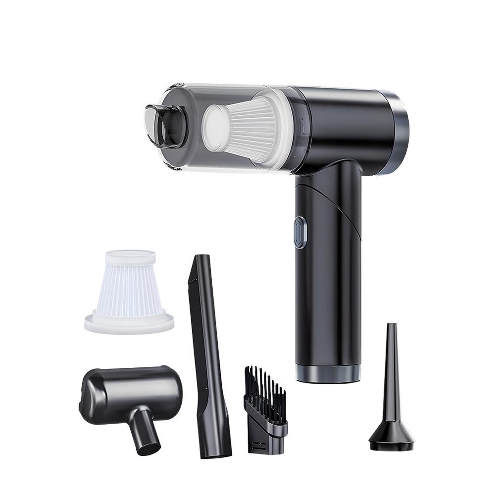 

Car Vacuum Dual Use Blow Cleaner Handheld Auto Vaccum Cleaner Blower