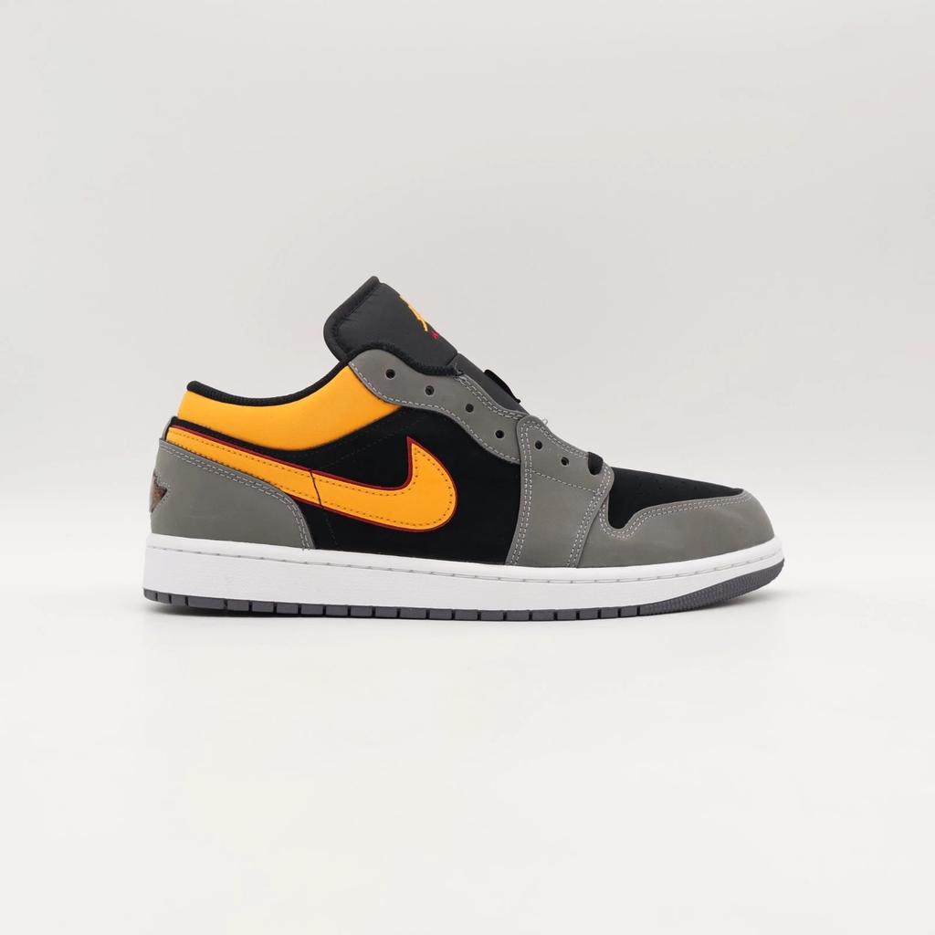 FN7308-008 Nike Air Jordan 1 Low SE Vivid Orange (Men's)