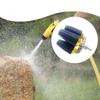 Nozzle Pressure Washer 4000 PSI 360° Rotating for Quadruple Cleaning